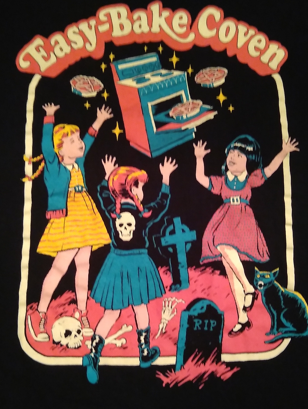 Easy-Bake Coven Graphic T-Shirt
